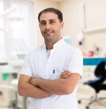 Dr. Dt. Saffet Dursun